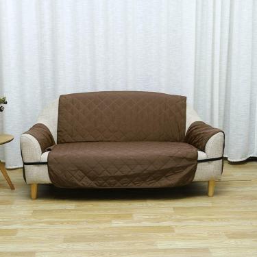 Imagem de Long Loveseat sofá sofá tampa impermeável pet mobília prot