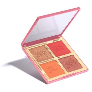 Imagem de EUDORA NIINA SECRETS PALETTE MULTIFUNCIONAL LUMINOUS 2 12g