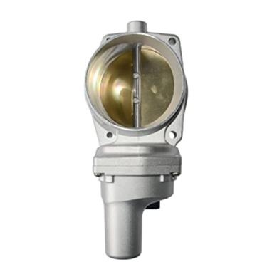 Imagem de Corpo do acelerador 90 mm 12605109 TB1079 Ouro LS3 LS7 L99 Compatível com Camaro Corvett-e Chev-y