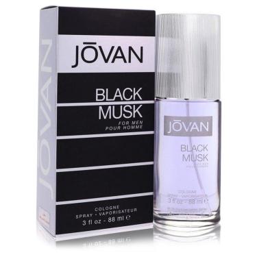 Imagem de Perfume Masculino Jovan Black Musk Jovan 90 Ml Cologne