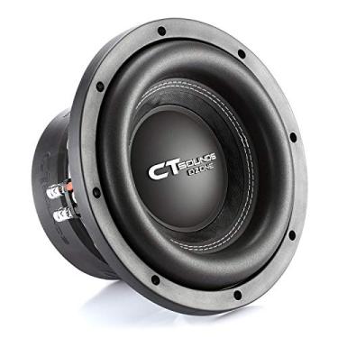 Imagem de CT Sounds OZONE-10-D2 1600 Watts Subwoofer para carro duplo 2 Ohm
