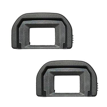 Imagem de Visor ocular EF compatível com câmeras Canon T8i T7 T7i T6i T6s T6 T5i T5 T4i T3i T3 SL3 SL2 SL1 (pacote com 2)