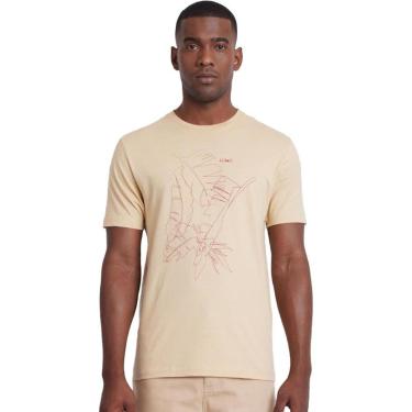 Imagem de Camiseta Aramis Foliage Outline Masculino-Masculino
