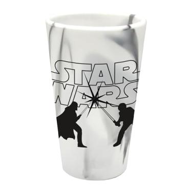 Imagem de WinCraft Copo de silicone de 473 ml Star Wars EP4 Original Trilogy Jedi Sith