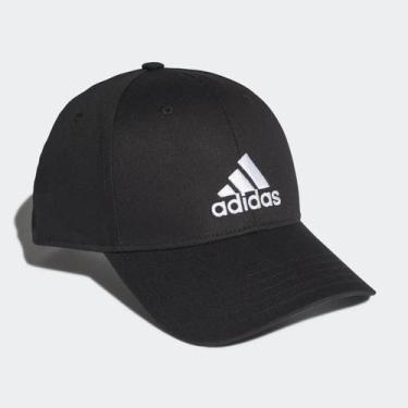 Imagem de Boné Adidas Baseball Cotton Preto