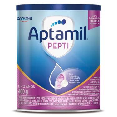 Imagem de Fórmula Infantil Aptamil Pepti Danone Nutricia 400g