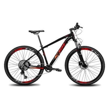 Imagem de Bicicleta MTB Aro 29 KSW XLT100 12v Com Grupo Shimano Deore