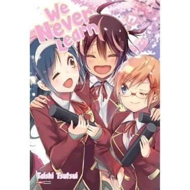 Imagem de We Never Learn - Vol 17 - Manga