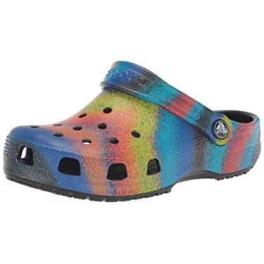 Imagem de SANDALIA CROCS Classic Spray Dye Clog T