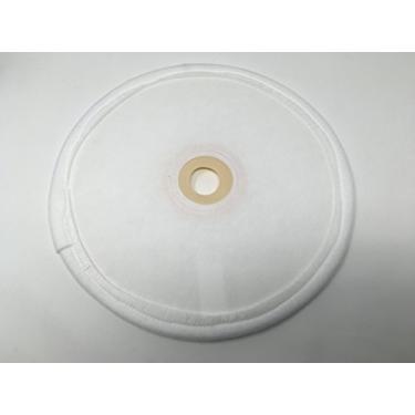 Imagem de NuTone 84128000 Filtro de disco de aspirador de pó central de 28 cm para aspiradores centrais