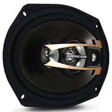 Imagem de Par Alto Falante 6X9 Pol Hurricane 300 Rms Qr69 Quadriaxial