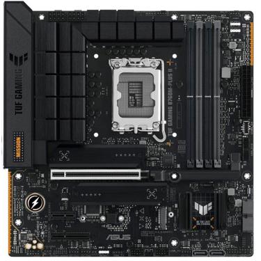 Imagem de Placa Mae Asus tuf Gaming B760M-PLUS ii DDR5 lga 1700 m-atx Chipset Intel B760