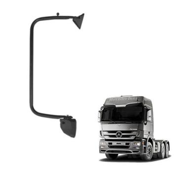 Imagem de Braço Espelho Retrovisor Auxiliar p Ford Cargo 2042/2423 LE - Fabbof