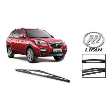 Imagem de Palheta para Limpador de Parabrisa Traseiro Lifan X60 2013 2014 2015 2