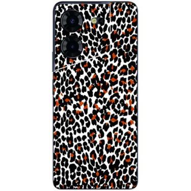 Imagem de Capa Adesivo Skin355 Verso Para Tecno Pova 5 4G (2023) - KawaSkin