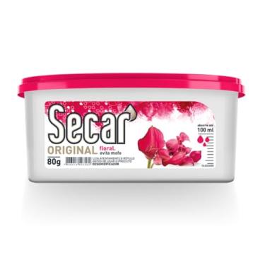 Imagem de Desumidificador, Soin, Secar, Evita Mofo, Floral, 80 Gramas