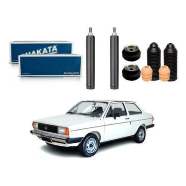 Imagem de Kit Amortecedor Dianteiro Voyage G1 1.6 1.8 1985 A 1987 - Nakata