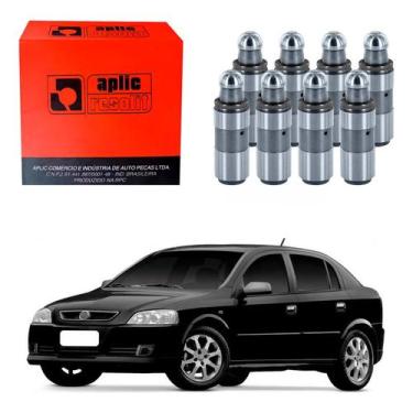 Imagem de Jogo Tucho Aplic Astra Sedan 2.0 8v 2005 A 2008 - Aplic Resolit