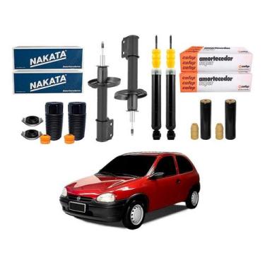 Imagem de Amortecedor Dianteiro Traseiro Corsa 1.0 1.4 1.6 1994 A 2002 - Cofap