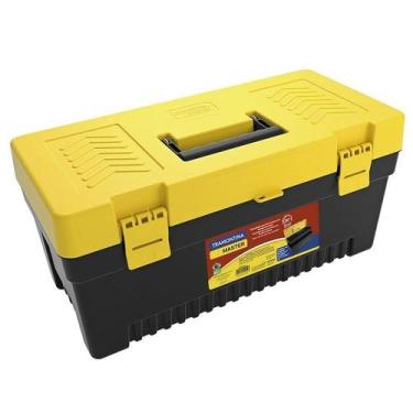 Imagem de Caixa de Pvc 20'' com 1 Bandeja 43804/020 - Tramontina