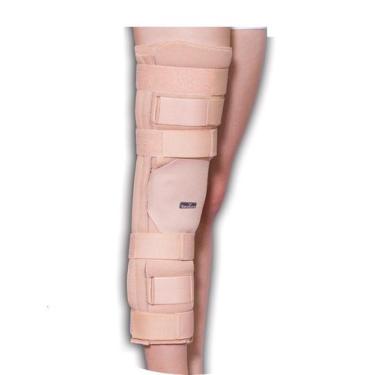 Imagem de Imobilizador de joelho largo 70cm TakeCare