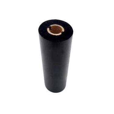 Imagem de Ribbon De Cera Premium 110X91 Mm Preto Zebra Argox Elgin - Dc Automaçã