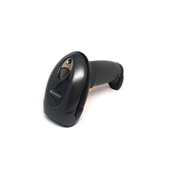 Imagem de Scanner de códigos de barras omnidirecional 2D portátil Zebra Symbol DS4208-SR com cabo USB