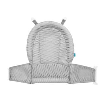 Imagem de Rede de proteção para banheira bebe - BUBA, Cinza