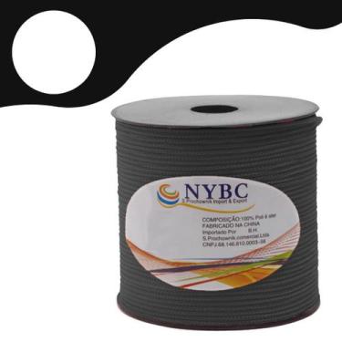 Imagem de Fio Náutico 2.5 Mm - Rolo C/ 100 Metros - Nybc, Cinza Escuro Nº: 307