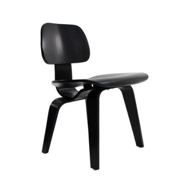 Imagem de Cadeira DCW - Madeira Preta  - shopshop