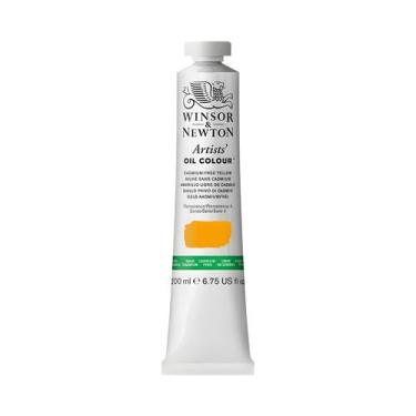 Imagem de Tinta Acrilica Galeria 500ml Winsor & Newton Escolha a Cor, CADMIUM FR