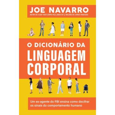 Imagem de Livro - O dicionário da linguagem corporal
