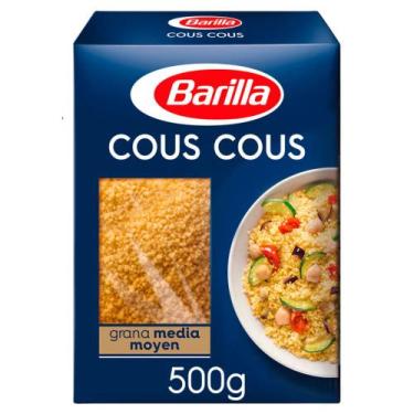 Imagem de Couscous Marroquino Barilla 500g