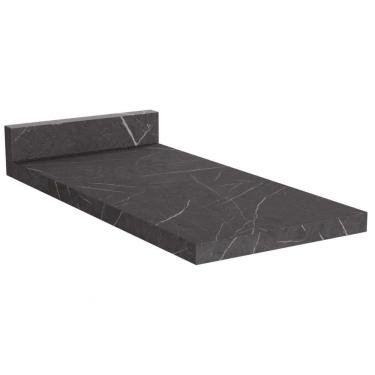 Imagem de Módulo Cozinha Kappesberg Nox Tampo p/ Balcão B647 25cm Cinzel-Kappesberg