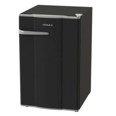 Imagem de Adesivo completo para envelopar frigobar vinil - InovArt