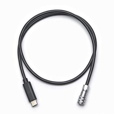 Imagem de TOOK Cabo de alimentação USB PD de 12 V para câmera Blackmagic Pocket Cinema 4K 6K BMPCC 4K 6K para USB Tipo-C USB PD gatilho (comprimento 100 cm)