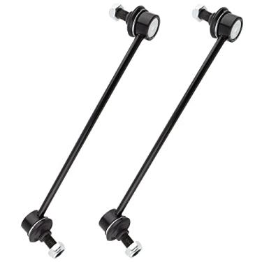 Imagem de Tanctimenewb 2 peças de elos dianteiros da barra oscilante para Nissan Altima/Maxima/Murano/Pathfinder/Quest/Rogue/Rogue Select/Rogue Sport e para Infiniti JX35/QX60 todos os modelos K750095 K750094