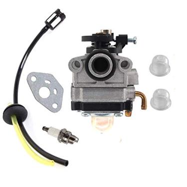 Imagem de HURI Linha de combustível de carburador para aparador Redmax TR2350S CHT220