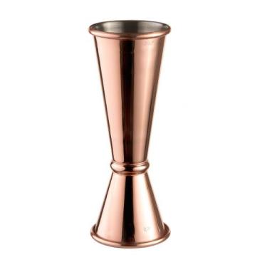 Imagem de Dosador de Inox Para Drinks - Linha Bar - CAN.U.DO, Rose Gold