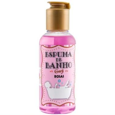Imagem de Espuma De Banho Aromática 120Ml Garji, ROSA