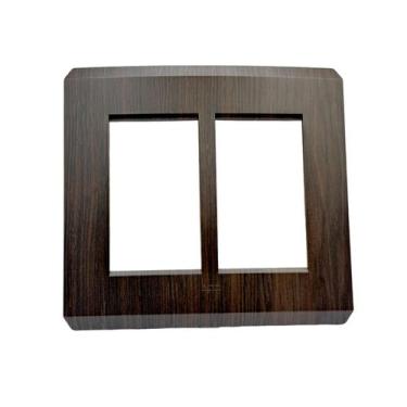 Imagem de Placa 3+3 Postos 4X4 Wengue Step 2Cl0N467369Br Abb