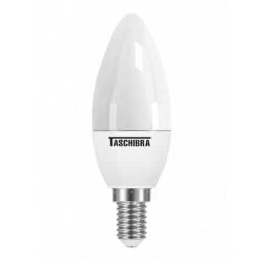 Imagem de Lâmpada Vela Led Taschibra Tvl 25 Leitosa 5570