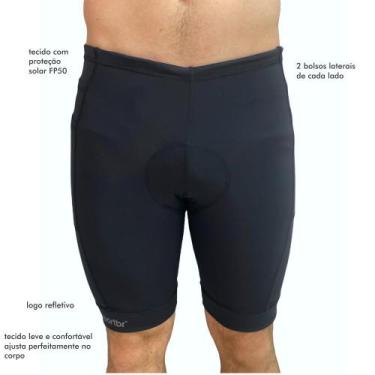 Imagem de Bermuda de Compressão Masculina - SPORTBR, G