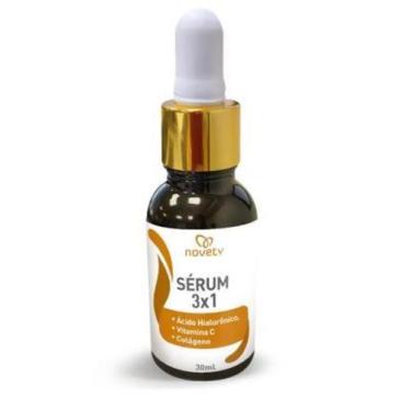 Imagem de Hidratante Sérum 3x1 - Novety