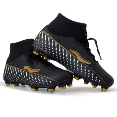 Imagem de Lançamento! Chuteira SPORTING HOUND Campo Botinha unissex do 34 ao 43 