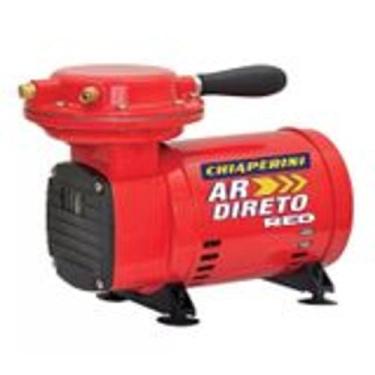 Imagem de compressor Motocompressor de Ar Direto Red 2,3 Pés 40 PSI Mono Bivolt 