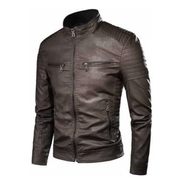 Imagem de Jaqueta Masculina De Slim Fit Oferta-P - Vmong