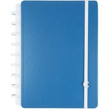 Imagem de Caderno Inteligente Médio Deep Blue 80 Folhas