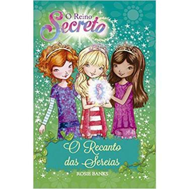 Imagem de O Reino Secreto - Vol 04 - O Recanto Das Sereias