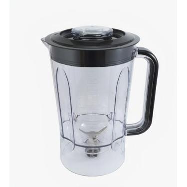 Imagem de Copo de liquidificador Philco PH Touch original preto - Britânia Eletr